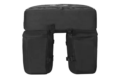 Torba rowerowa 60 l - wodoodporna, na bagażnik