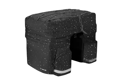 Torba rowerowa 60 l - wodoodporna, na bagażnik