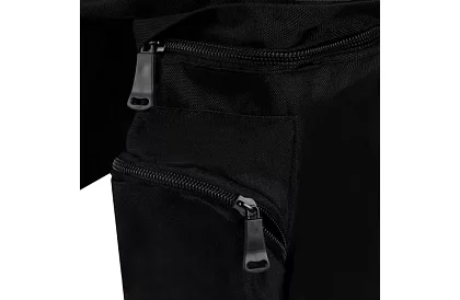 Torba rowerowa 60 l - wodoodporna, na bagażnik