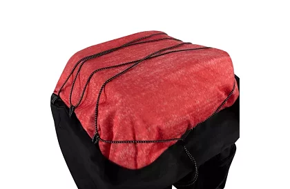 Torba rowerowa 60 l - wodoodporna, na bagażnik