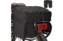 Torba rowerowa 60 l - wodoodporna, na bagażnik