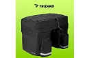 Torba rowerowa 60 l - wodoodporna, na bagażnik