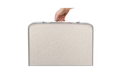 Skladany stół kempingowy – 60 × 40 × 26 cm