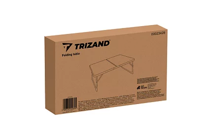 Skladany stół kempingowy – 60 × 40 × 26 cm