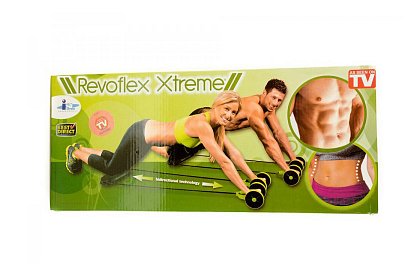 Revoflex Xtreme – fitness w domu