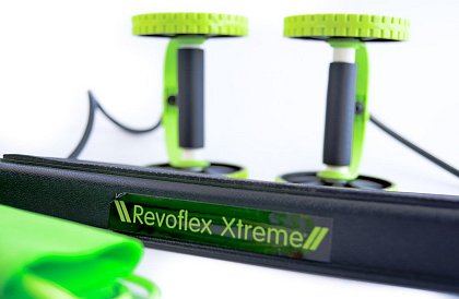 Revoflex Xtreme – fitness w domu