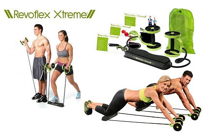 Revoflex Xtreme – fitness w domu