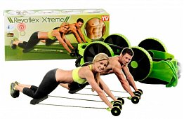 Revoflex Xtreme – fitness w domu