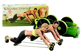 Revoflex Xtreme – fitness w domu