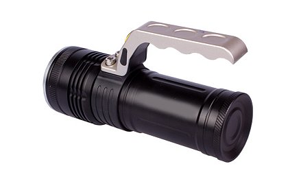 Latarka aluminiowa LED - Zoom - Cree XML-T6 LED