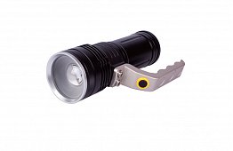 Latarka aluminiowa LED - Zoom - Cree XML-T6 LED