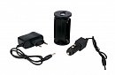 Latarka aluminiowa LED - Zoom - Cree XML-T6 LED