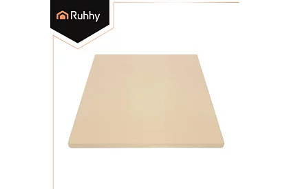 Pieczenie kamienia kordyrytowego do pizzy z bambusową łopatką