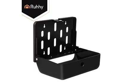 Zbiornik papierowych ręczników ZZ – czarny