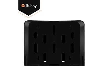 Zbiornik papierowych ręczników ZZ – czarny