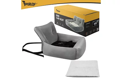 Fotelik transportowy do samochodu 53 x 42 x 30 cm – Rozmiar L