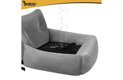 Fotelik transportowy do samochodu 53 x 42 x 30 cm – Rozmiar L