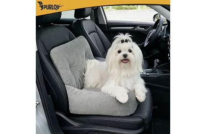 Fotelik transportowy do samochodu 53 x 42 x 30 cm – Rozmiar L