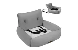 Fotelik transportowy do samochodu 53 x 42 x 30 cm – Rozmiar L