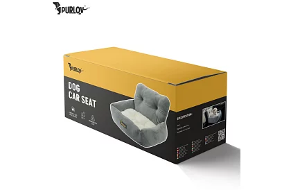 Fotelik samochodowy  44 × 35 × 30 cm – Rozmiar S