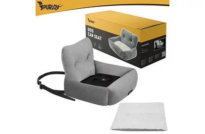 Fotelik samochodowy  44 × 35 × 30 cm – Rozmiar S