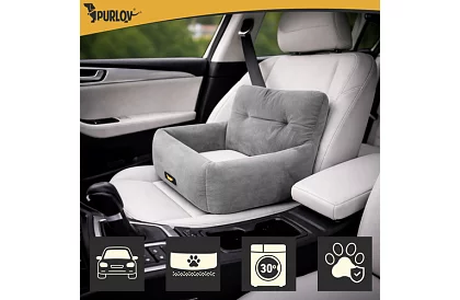 Fotelik samochodowy  44 × 35 × 30 cm – Rozmiar S