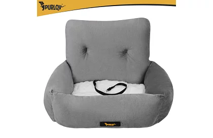 Fotelik samochodowy  44 × 35 × 30 cm – Rozmiar S