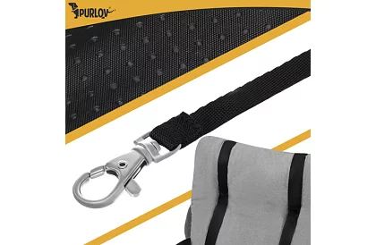 Fotelik samochodowy  44 × 35 × 30 cm – Rozmiar S