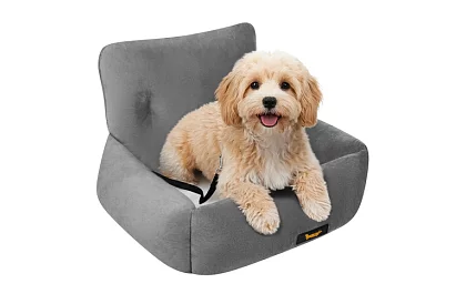 Fotelik samochodowy  44 × 35 × 30 cm – Rozmiar S