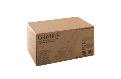 Kosiarka spalinowa DriveX 149 cm³ - 2,3 kW, 406 mm, kosz 50l