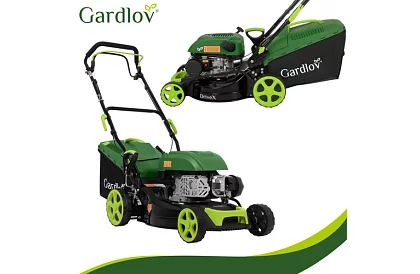 Kosiarka spalinowa DriveX 149 cm³ - 2,3 kW, 406 mm, kosz 50l