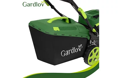 Kosiarka spalinowa DriveX 149 cm³ - 2,3 kW, 406 mm, kosz 50l