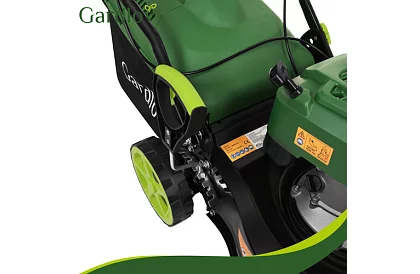 Kosiarka spalinowa DriveX 149 cm³ - 2,3 kW, 406 mm, kosz 50l