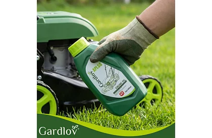 Kosiarka spalinowa DriveX 149 cm³ - 2,3 kW, 406 mm, kosz 50l