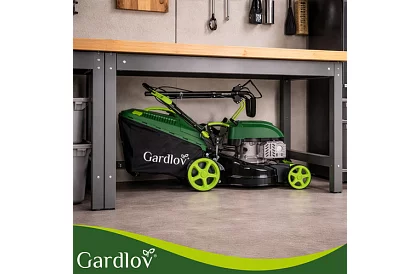 Kosiarka spalinowa DriveX 149 cm³ - 2,3 kW, 406 mm, kosz 50l