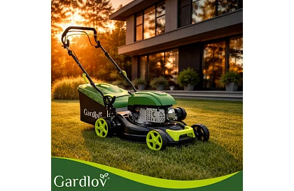 Kosiarka spalinowa DriveX 149 cm³ - 2,3 kW, 406 mm, kosz 50l