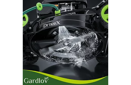 Kosiarka spalinowa DriveX 149 cm³ - 2,3 kW, 406 mm, kosz 50l