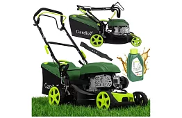 Kosiarka spalinowa DriveX 149 cm³ - 2,3 kW, 406 mm, kosz 50l