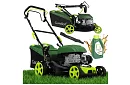 Kosiarka spalinowa DriveX 149 cm³ - 2,3 kW, 406 mm, kosz 50l