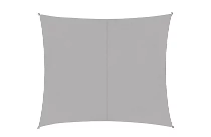 Zasłona przeciwsłoneczna 3 × 2 m – Szara