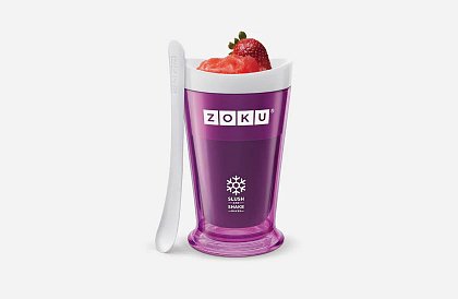Zoku – maszyna do produkcji napojów mrożonych i lodów