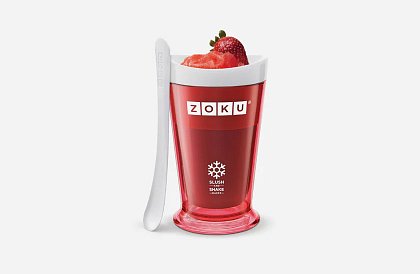 Zoku – maszyna do produkcji napojów mrożonych i lodów