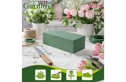 Aranżacyjna masa Florex 20 sztuk – 23 × 11 × 8 cm