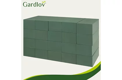 Aranżacyjna masa Florex 20 sztuk – 23 × 11 × 8 cm