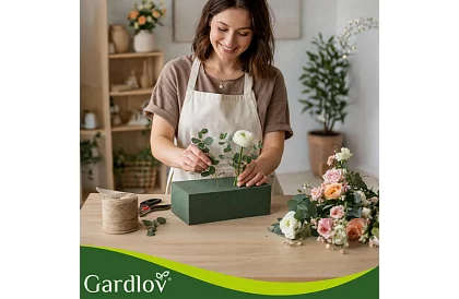 Aranżacyjna masa Florex 20 sztuk – 23 × 11 × 8 cm