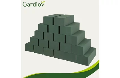 Aranżacyjna masa Florex 20 sztuk – 23 × 11 × 8 cm