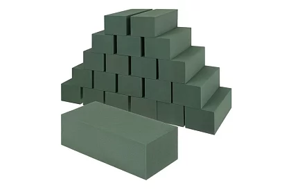 Aranżacyjna masa Florex 20 sztuk – 23 × 11 × 8 cm