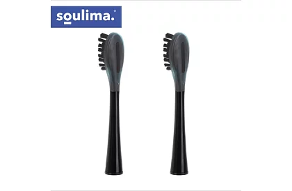 2 wymienne głowice do elektrycznej szczoteczki do zębów X800