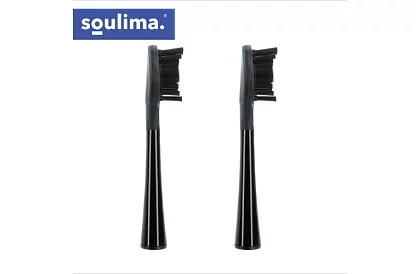 2 wymienne głowice do elektrycznej szczoteczki do zębów X800