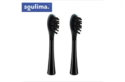 2 wymienne głowice do elektrycznej szczoteczki do zębów X800